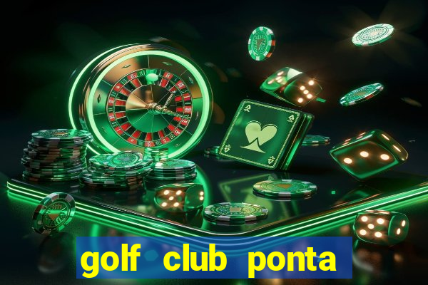 golf club ponta grossa restaurante